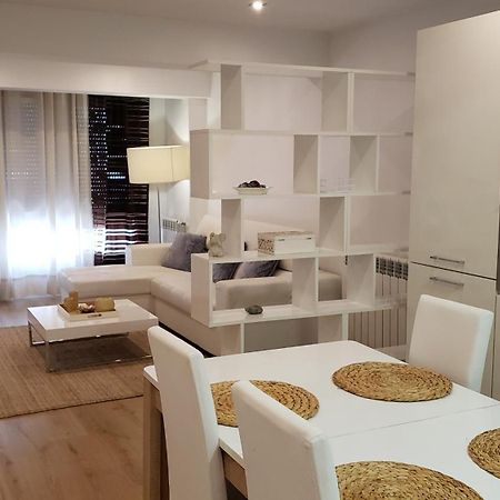 Apartamento Garelos เบตันซอส ภายนอก รูปภาพ
