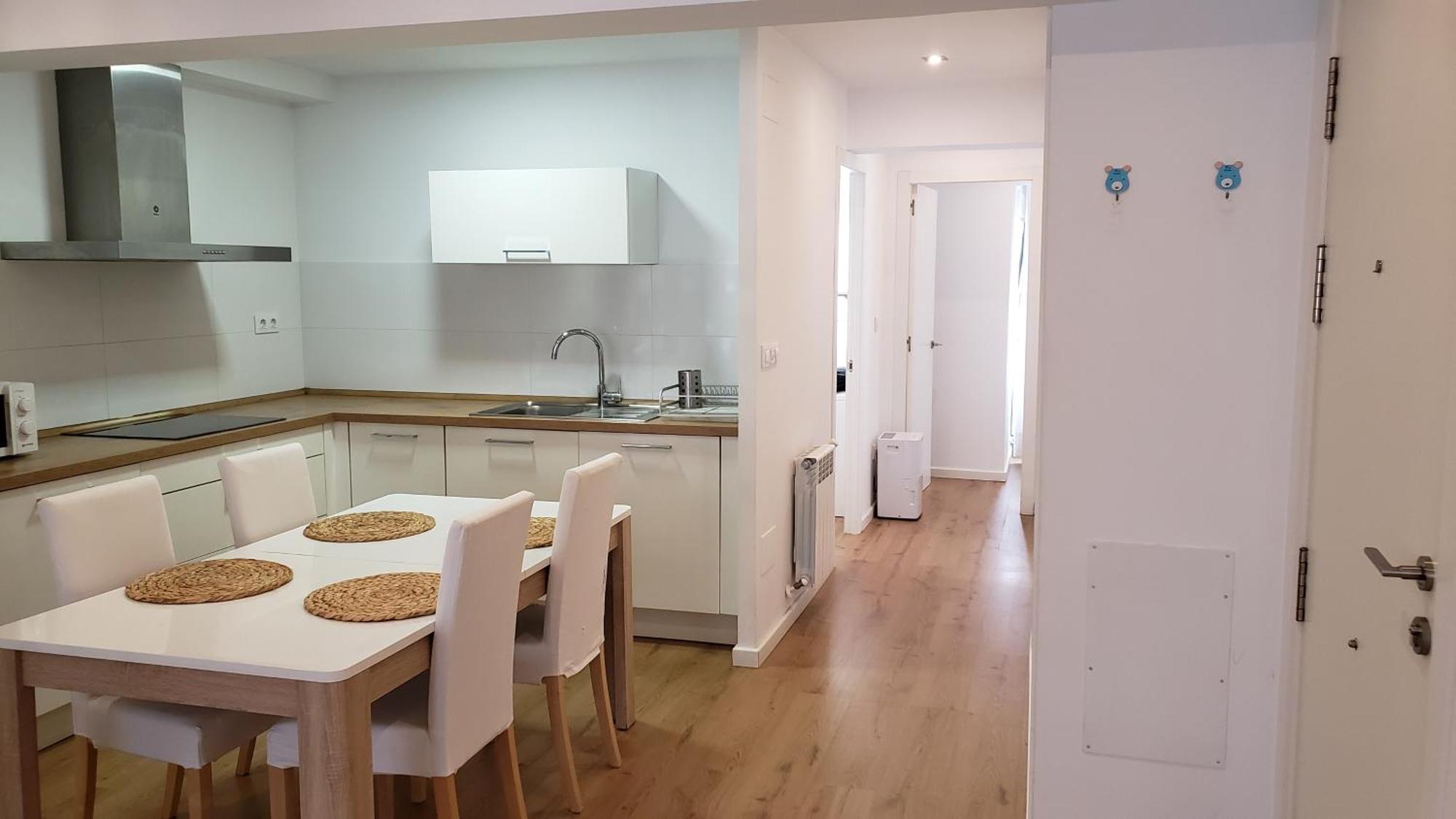 Apartamento Garelos เบตันซอส ภายนอก รูปภาพ