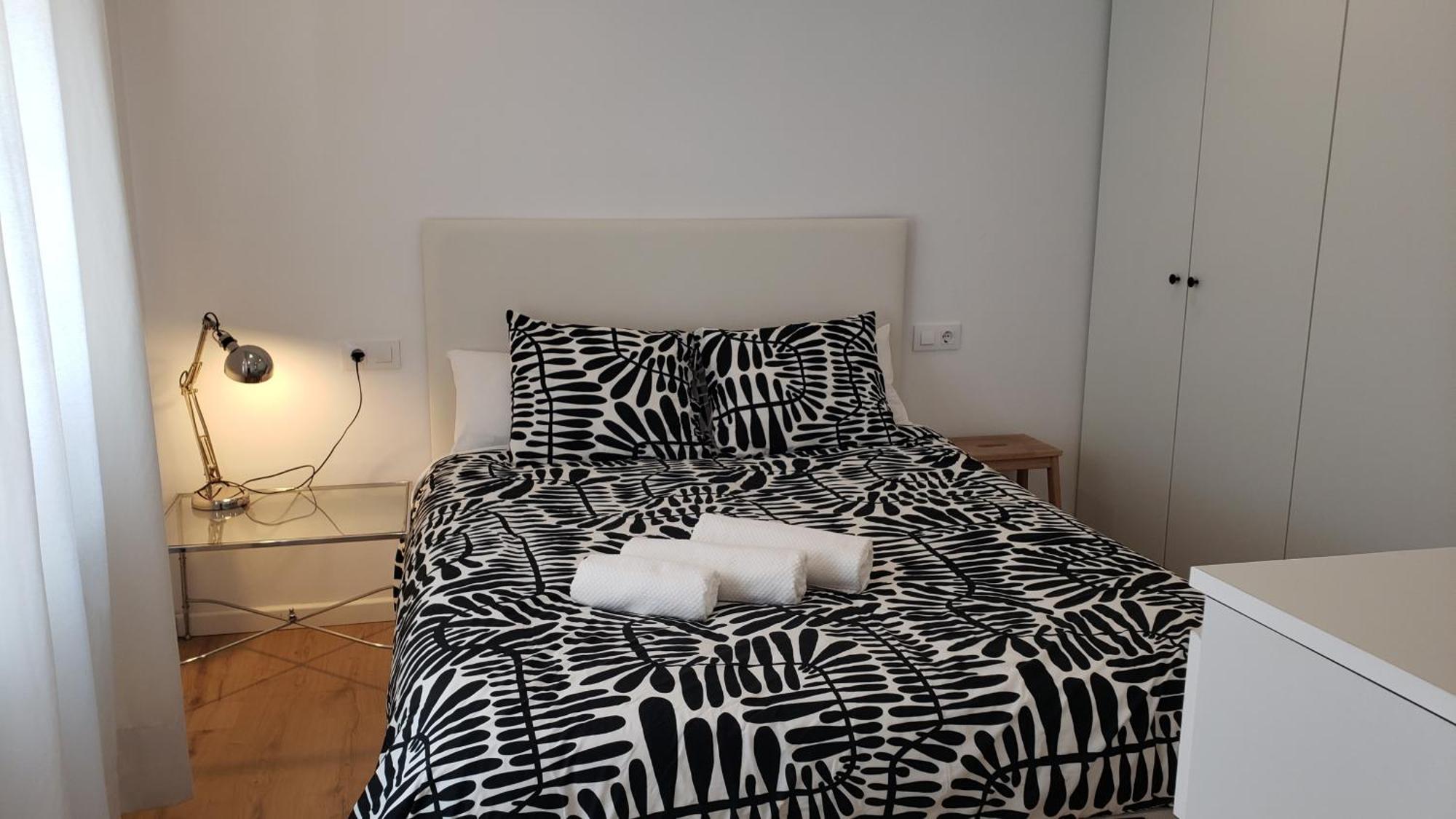 Apartamento Garelos เบตันซอส ภายนอก รูปภาพ