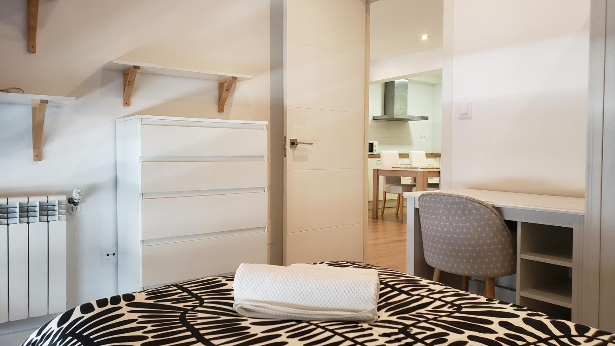 Apartamento Garelos เบตันซอส ภายนอก รูปภาพ