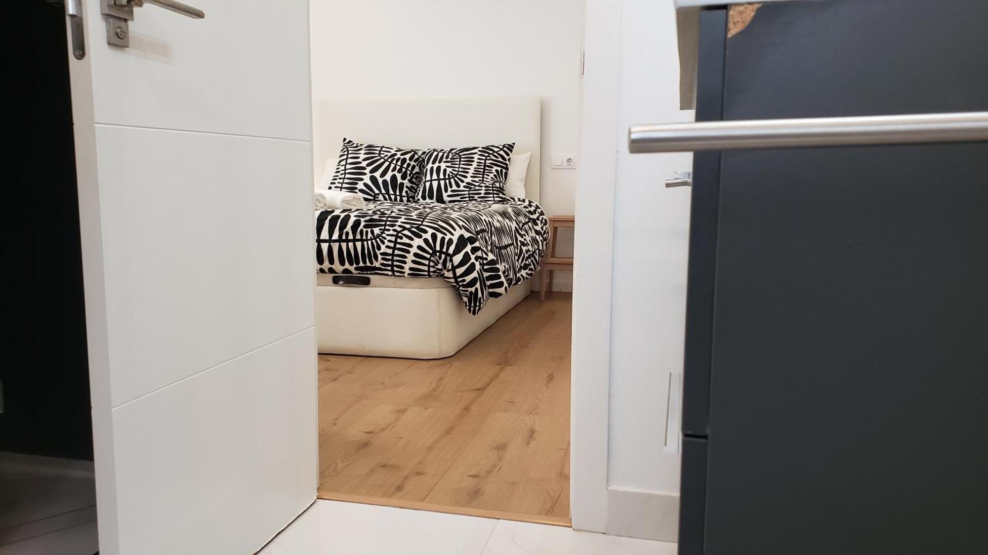 Apartamento Garelos เบตันซอส ภายนอก รูปภาพ