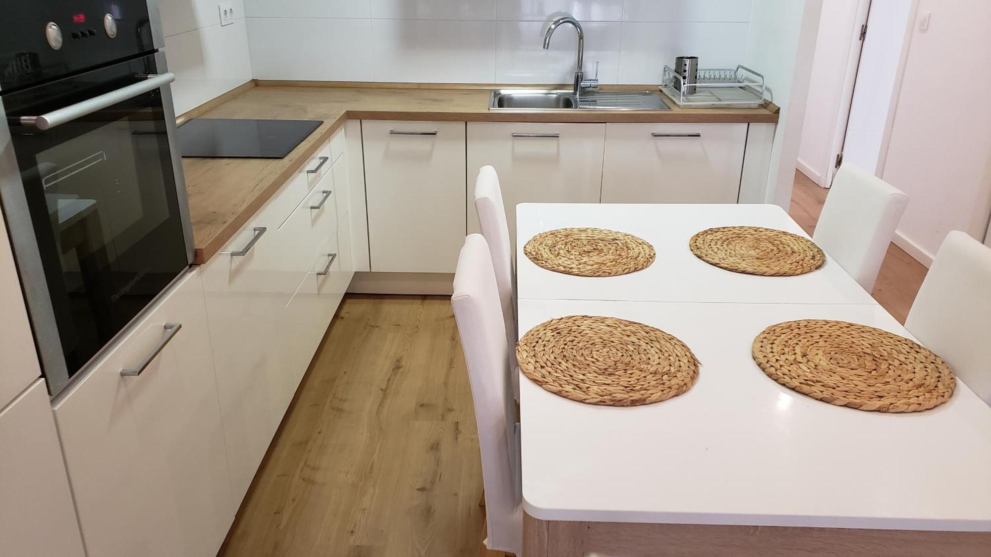 Apartamento Garelos เบตันซอส ภายนอก รูปภาพ