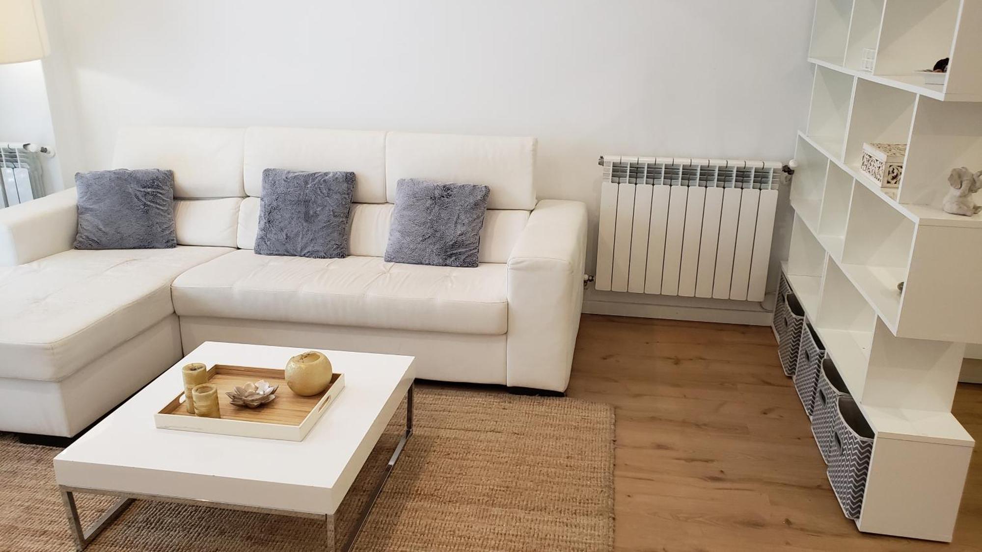 Apartamento Garelos เบตันซอส ภายนอก รูปภาพ